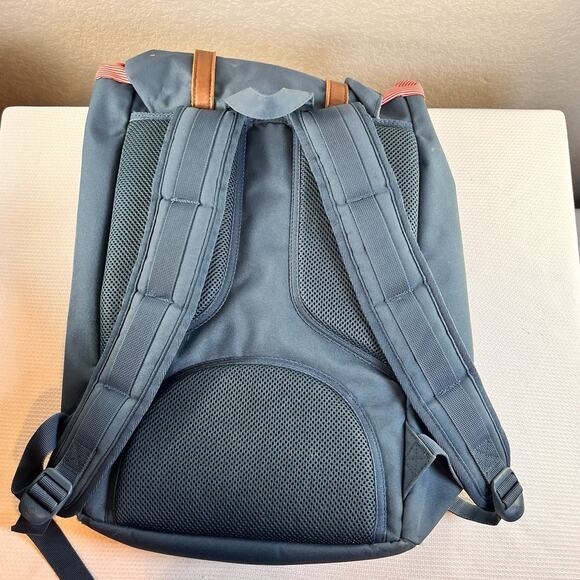 Herschel Little America Backpack - Dark Green - Picture 7 of 12